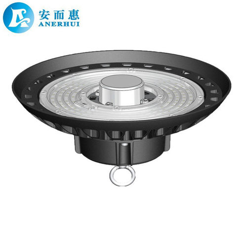 【新款批发】 LED工矿灯套件 UFO飞碟灯外壳 可按需UFO灯外壳