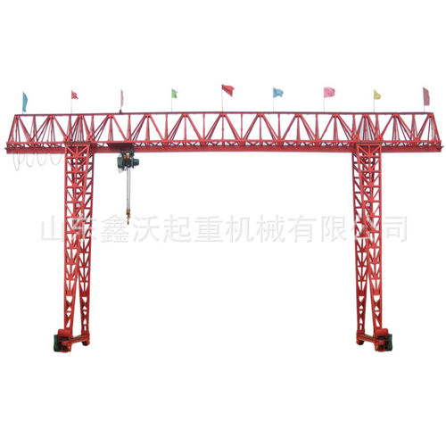 New arrived! engineering gantry crane design calculations