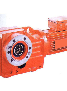 k系列螺旋锥齿轮减速器 GKAB77-25.62-5.5KW减速机 质量可靠