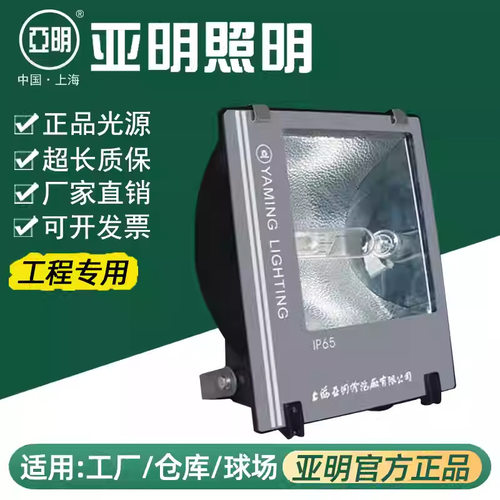 上海亚明ZY303户外投光灯