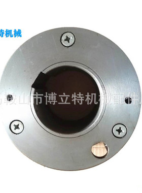 生产 Q11-6.3x2000 剪板机配件离合器 制动套 配4孔转动键