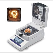 0.001 水分测试仪 0.01g 110g水分测试仪