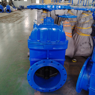 批发沟槽闸阀供应明杆暗杆软密封沟槽球墨铸铁闸阀卡箍沟槽式闸阀