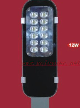 光控感应LED路灯庭院灯围墙灯小区公园12w20w30w36w40w12v24v