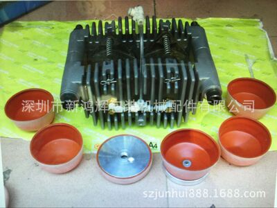 纸板生产线多点式刹车器XHH-25