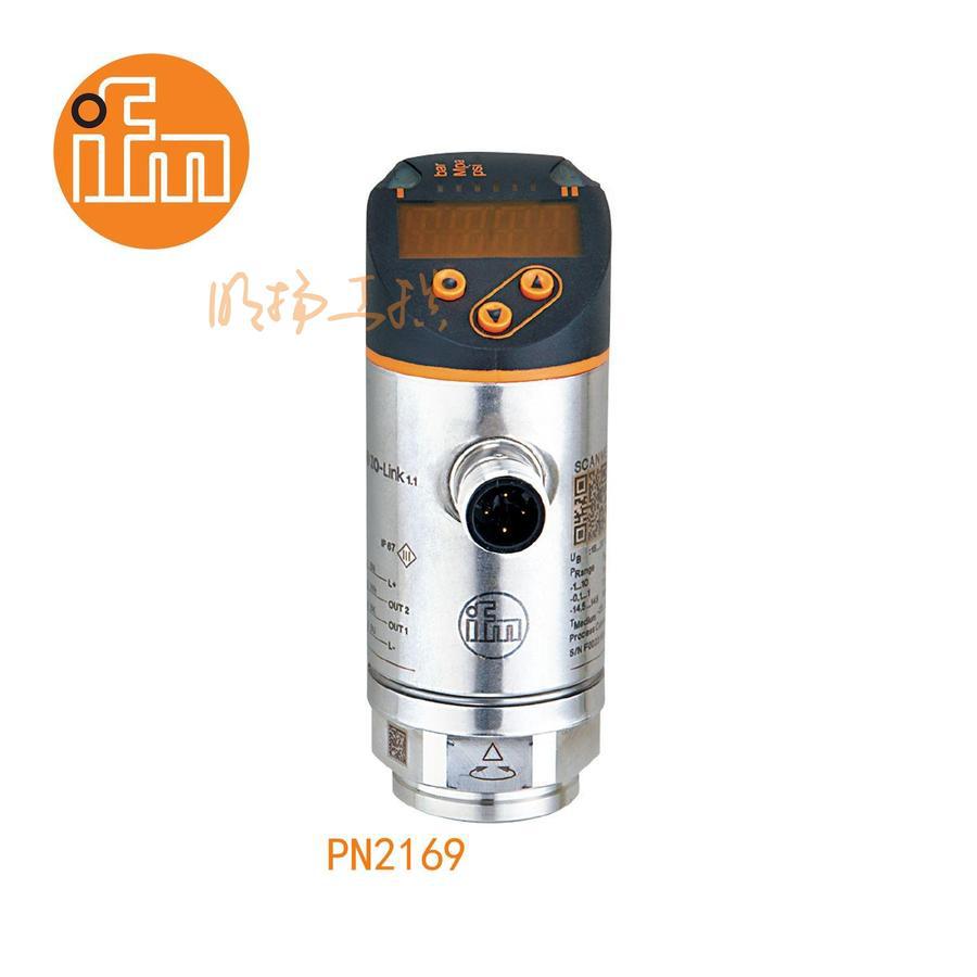 PN2169 IFM易福门双向控制器 ±0.5bar G1/4