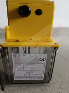 台湾CHIBA  润滑泵TM-302FW-T4P