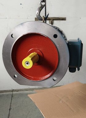 翕予机电18.5KWYE3三相380V异步电机8极交流马达机械设备工业全铜