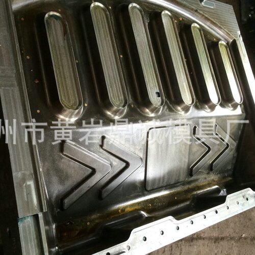 厂家供应 交通水马模具 吹塑水马模具 水马模具 路障模具 吹塑模