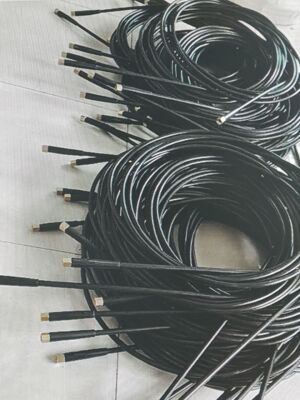 纵骨焊机送丝管 1M