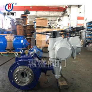 厂家直销 HLT942X 调流调压阀 大口径活塞式调流调压阀