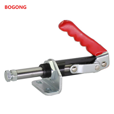 快速夹钳CH 工装夹具WDC 左右推拉夹钳 HS 汽车检具肘夹 GH 30450