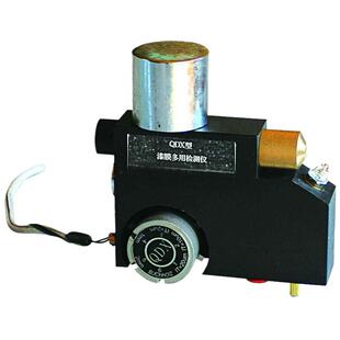 QDX漆膜划格附着力多用分析仪漆膜厚度 巴克霍尔兹压痕试验仪