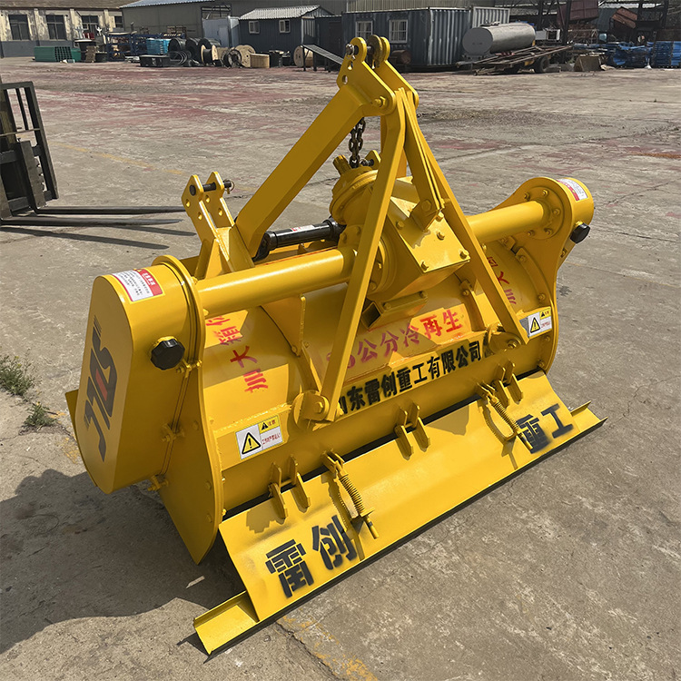 道路施工灰土拌合机   多种型号灰土拌灰机  加密合金刀头拌和机