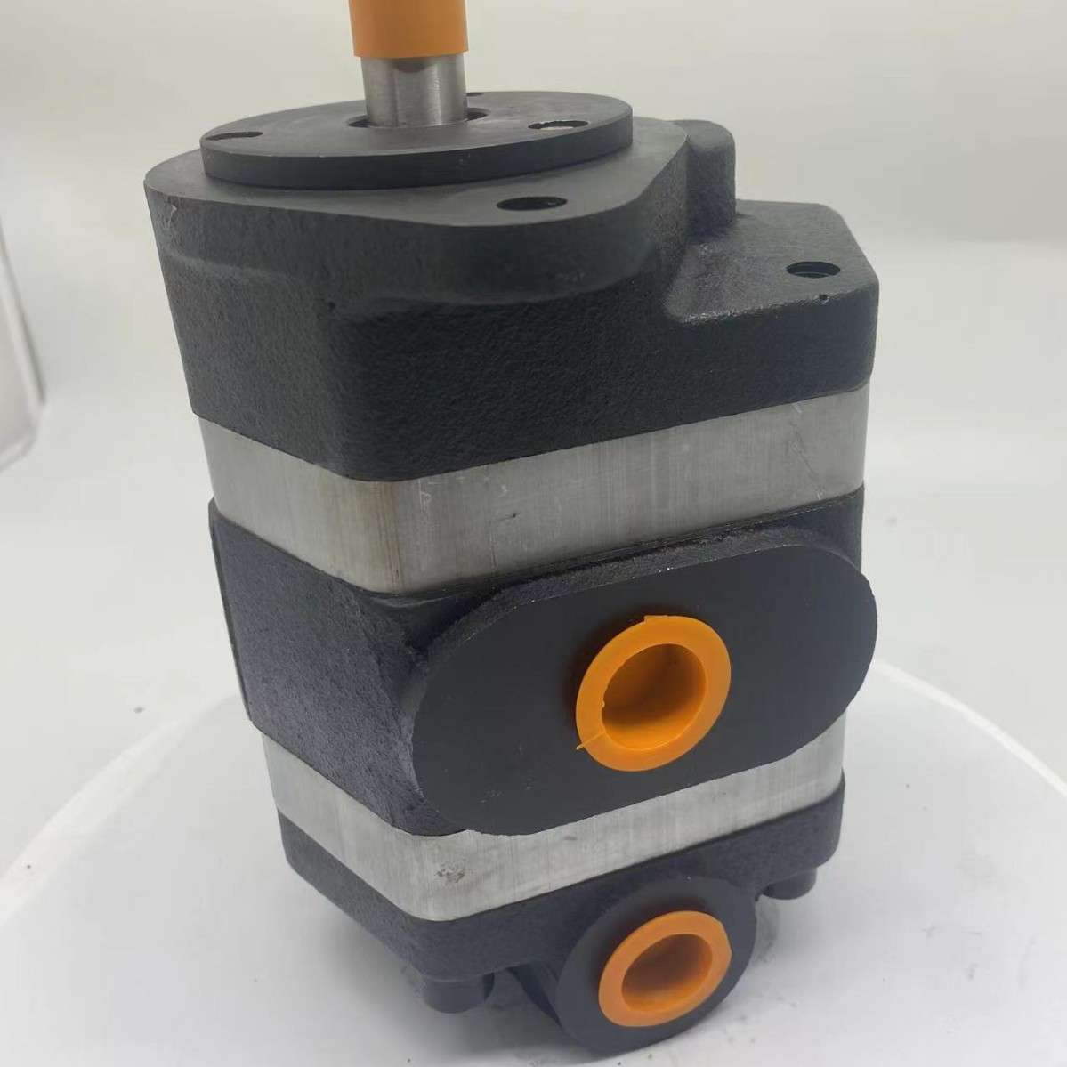 双联齿轮泵2CB-FE16/16F-F1L12-1L液压系统动力单元工程机械齿轮