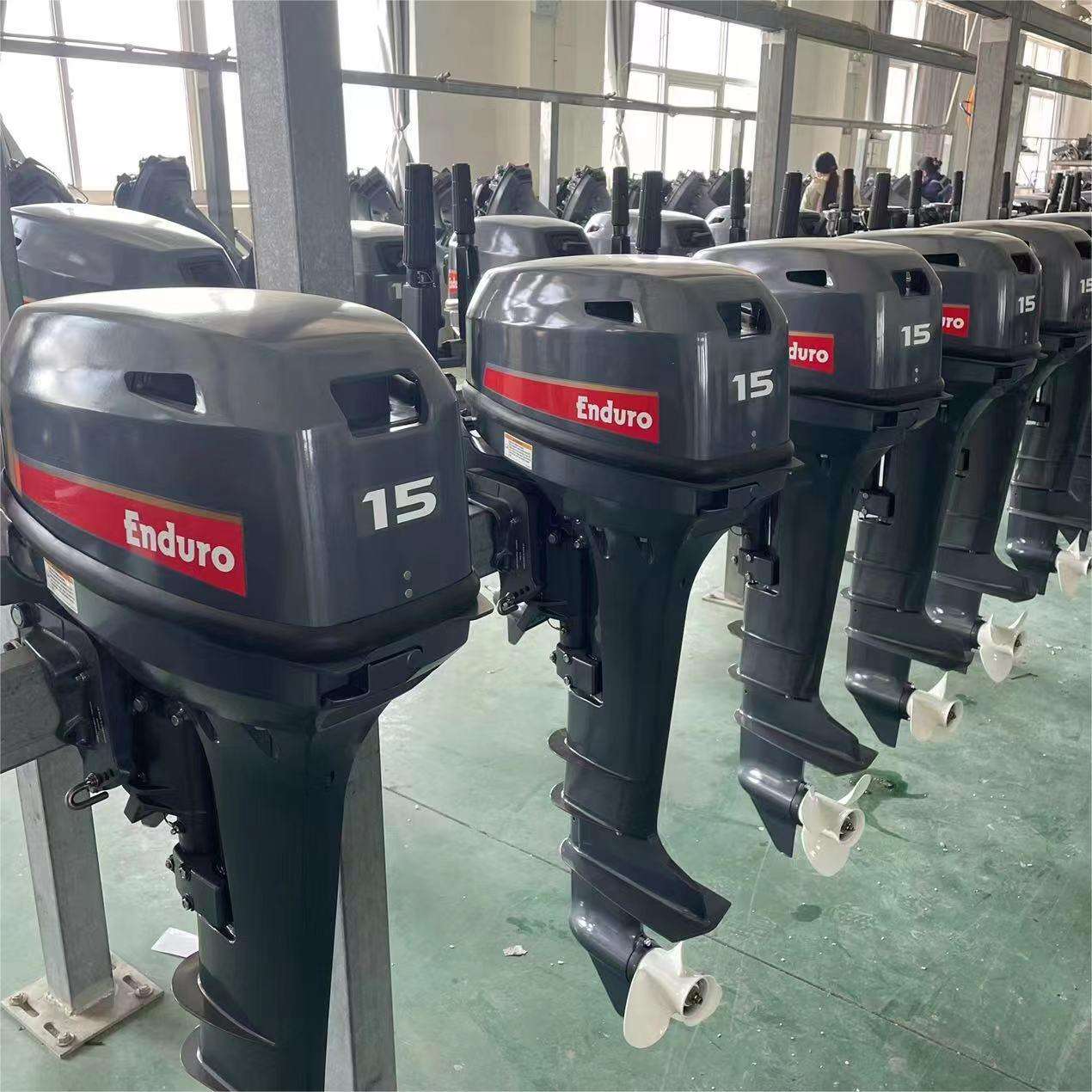 New Arrival 2 Stroke 30hp YAMAHA Outboard Motor Boat Engine