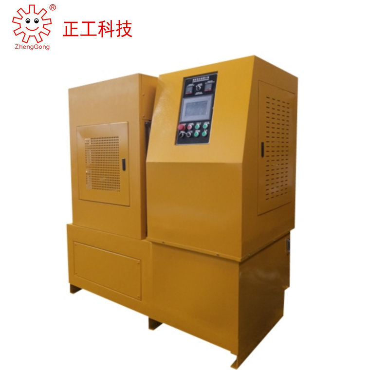 100T全自动平板橡胶硫化成型机