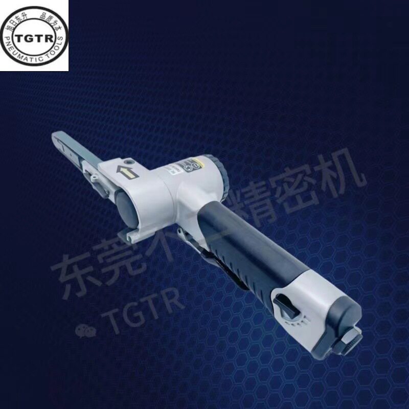 TGTR工业级气动砂带机抛光机
