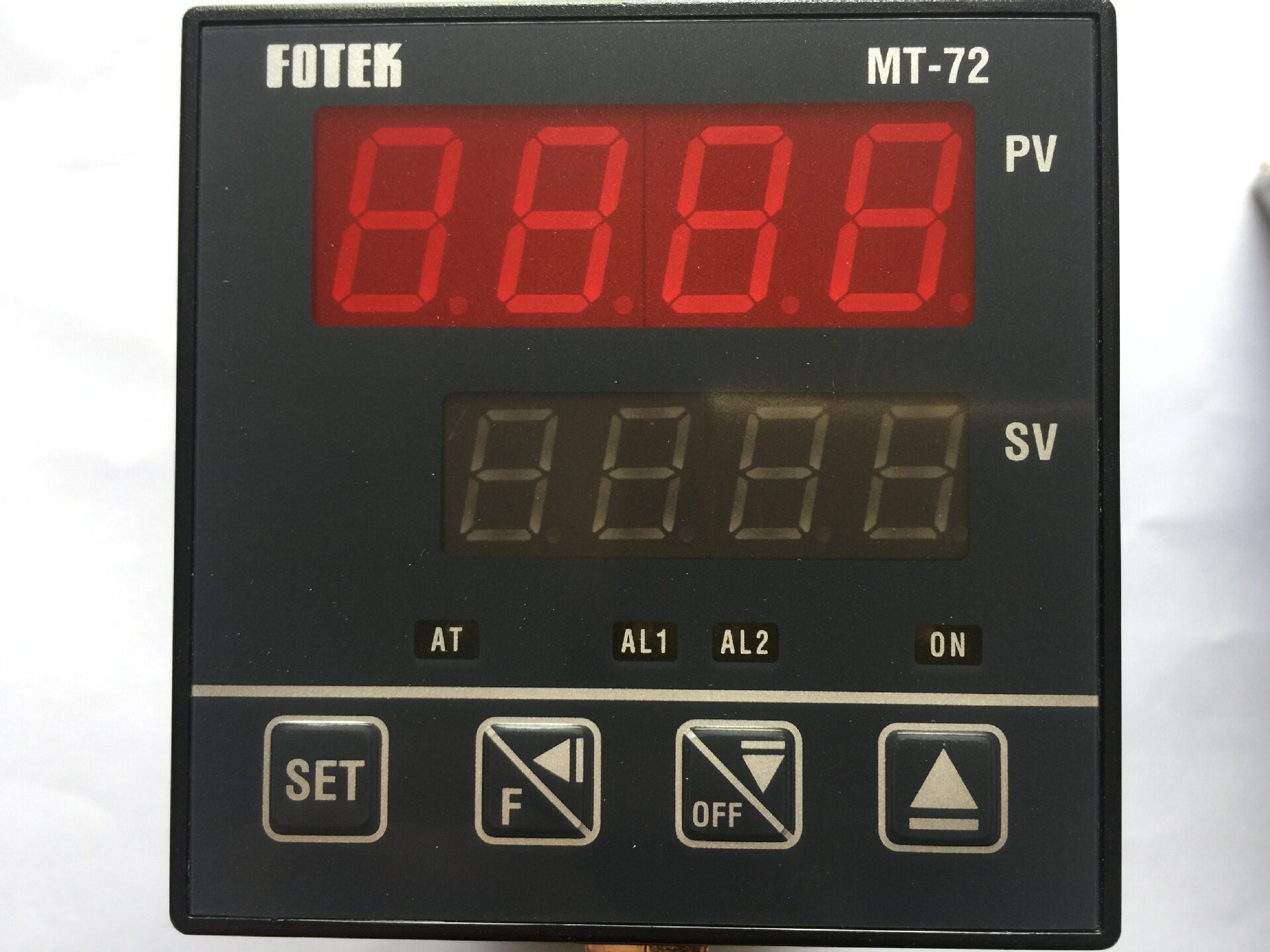 原装正品台湾阳明温控仪FOTEK智能温控仪数显控制器MT96-R温控表