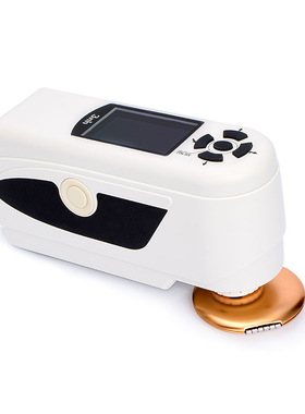 3nh色差仪NH310手持式色差仪油漆涂料分光测色仪