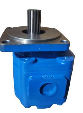 斗山装载机工作泵1151011003公路压路机增压泵铸铁高压耐用