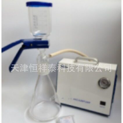 供应 HT-1000ML 砂芯过滤装置   过滤杯容积 300ml