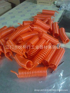 TPU胶管 6.5蓝 15KGF 气动管 10MM 双层夹纱PU管 耐压胶管