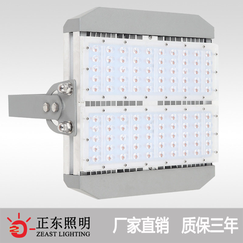 LED户外高亮200W投光灯模组