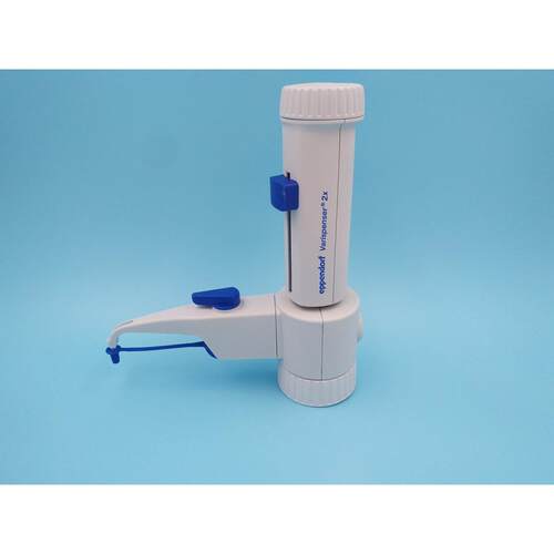 艾本德EppendorfVarispenser2x2.5-25ml瓶口分液器4967000049