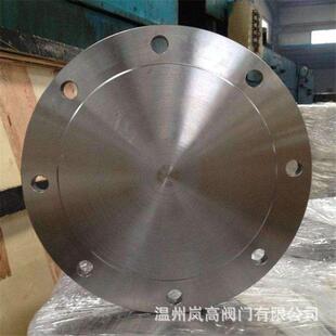 现货供应盲板不锈钢材质法兰连接卫生级盲板DN250
