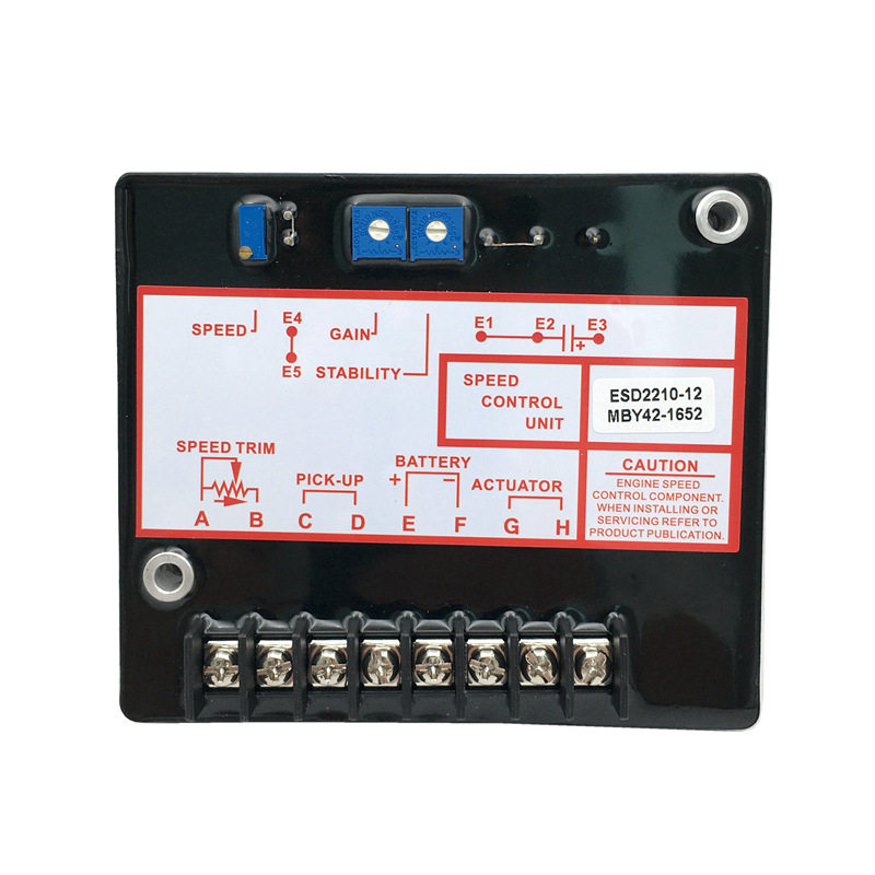ESD2210-12柴油发电机电子调速板