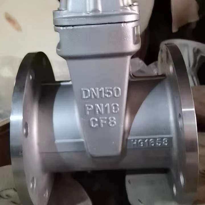 不锈钢软密封闸阀明杆暗杆软Z45X-16P电动锁闭锁闭阀