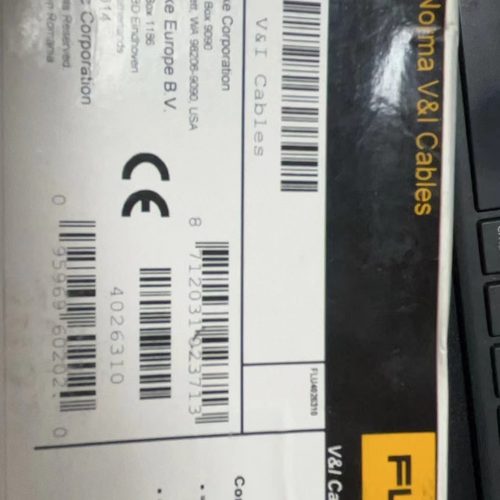 功率分析仪N4k3pp35i N5K6PP64IP 专用线Notma V&l Cables