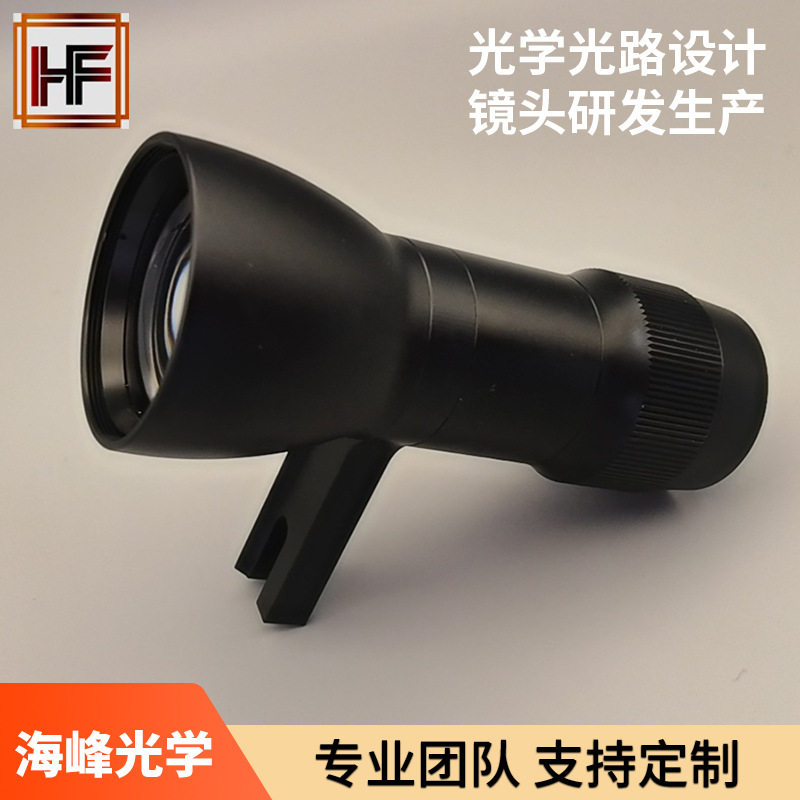大口径大光圈纯手动定焦镜头