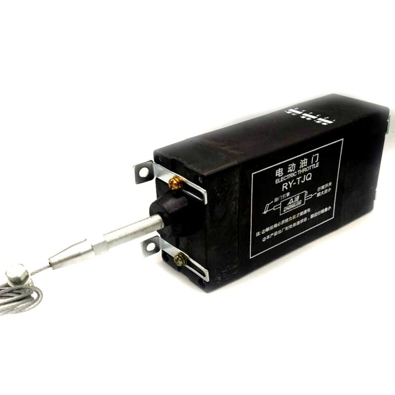 柴油发电机自动油门控制器12V/24