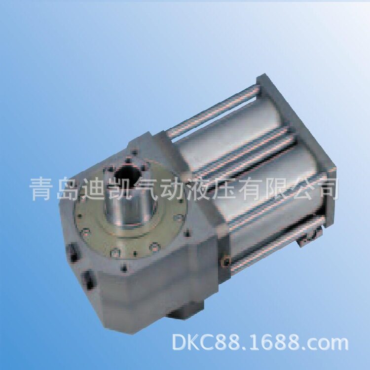 TKC提升气缸QGB100*350-MF1-DC24V多种规格尺寸型号参数选择