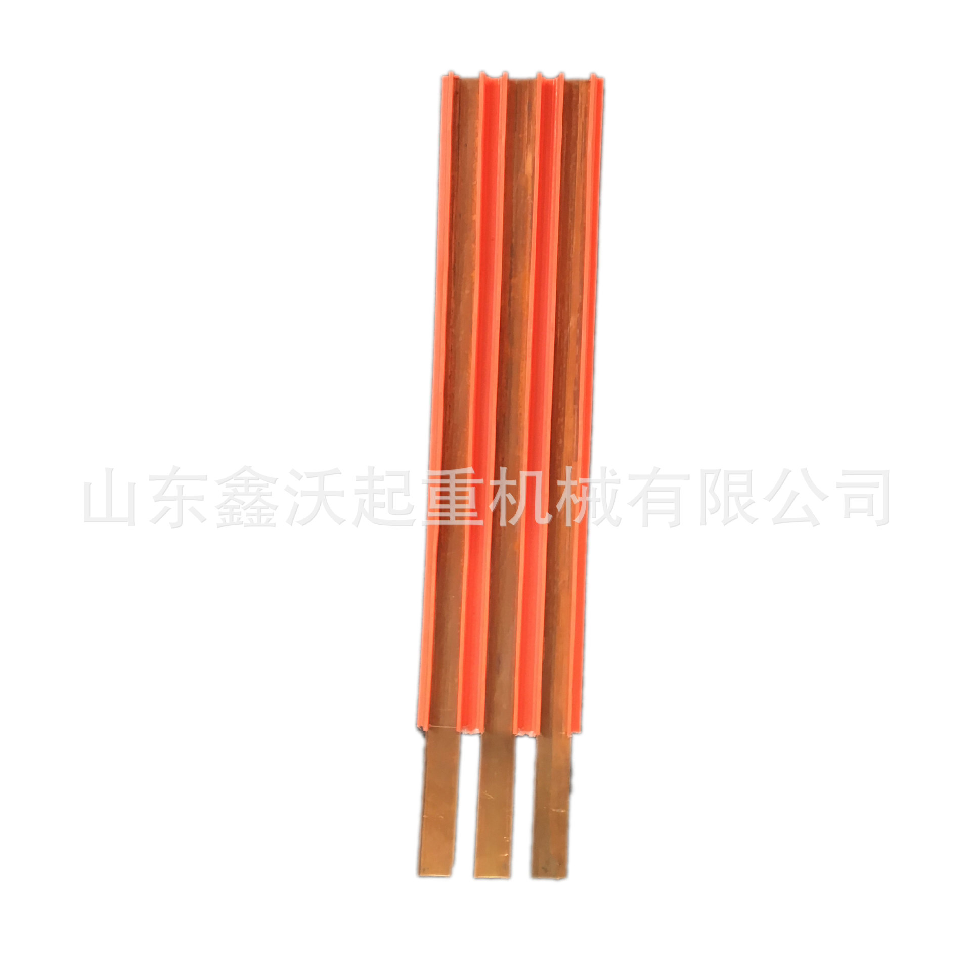 滑触线石墨铜碳刷集电器MKD3P100A自动化设备滑触线集电器