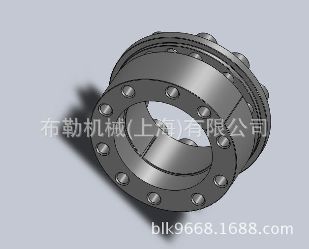 38*60胀紧套/免键轴衬35X57涨套/40X62锥形环键20X38动力锁联轴器