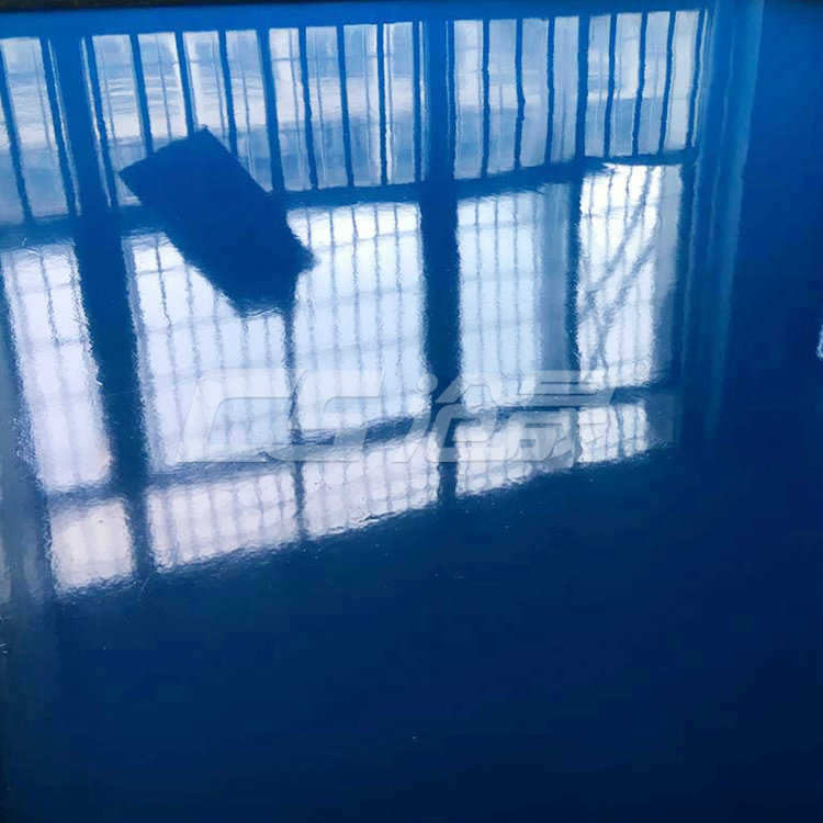 水性环氧地坪漆环保耐污染环氧聚氨酯地坪漆防腐涂料聚氨酯地坪漆