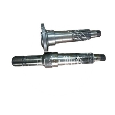 推土机配件  各种型号齐全  D65EX 终传动配件轴  14Y-27-11412