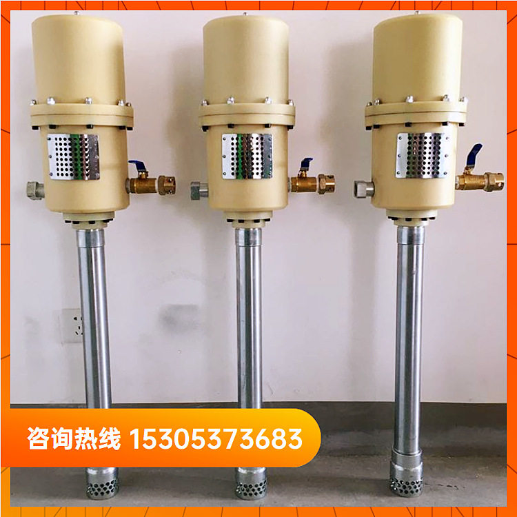 前程ZBQ27\/1.5矿用气动注浆泵 便携式 选配搅拌桶
