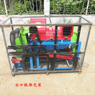 批发各规格多用水稻脱粒机干玉米打粒扒皮机电动小型谷穗打粒机