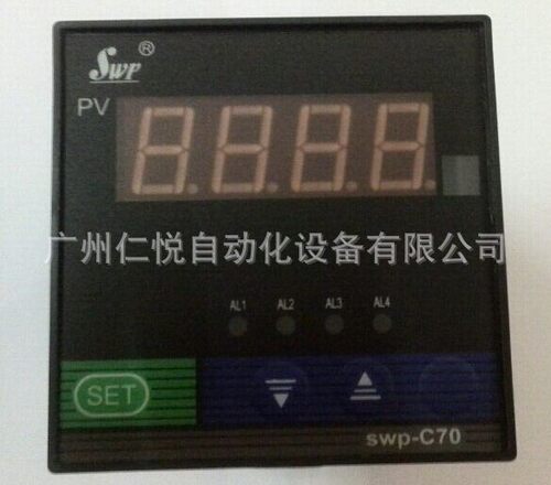 香港昌晖数显温控液位压力仪