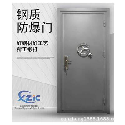 A型钢质防爆门双开B级防火