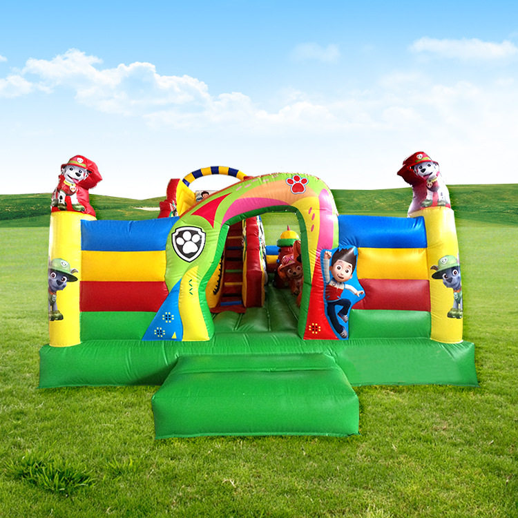 厂家直销水上乐游园滑梯儿童充气城堡户外游乐场蹦床充气模型,电子元器件市场,电线扎带/束线带,淘宝优惠券,粉丝福利购,淘宝优惠卷