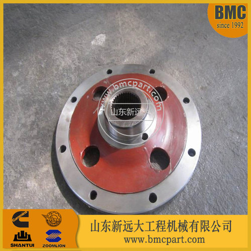 山推SD32推土机法兰盘 山推原厂法兰盘 推土机配件