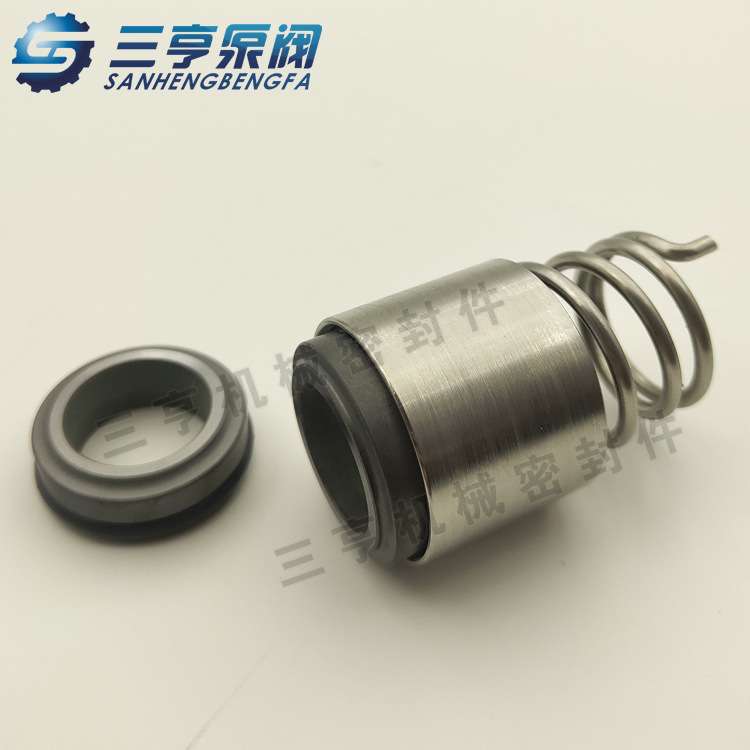 现货供应 ROTEN-UNE5-16-X机封 LOWARA立式多级泵机械密封 水封