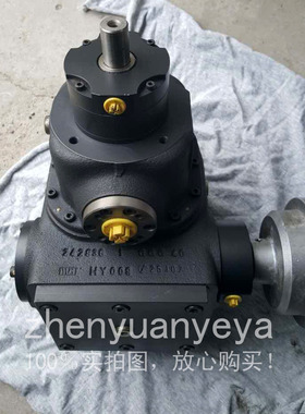 北京华德液压马达A6v107ha2fz1070中联浦沅卷扬马达液压泵