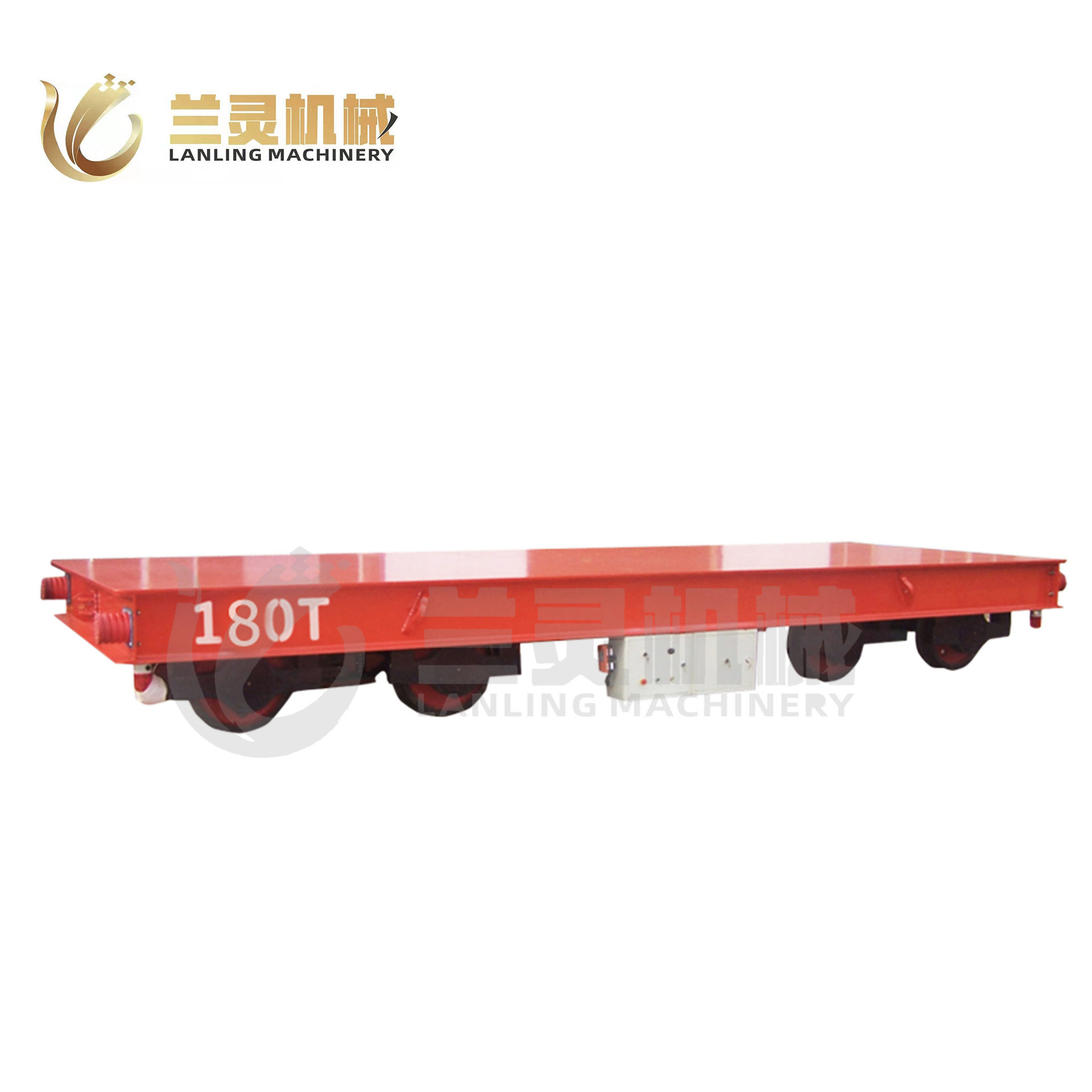 120T150T180T重物运输电动平板车 重型电动搬运地平车厂家直销