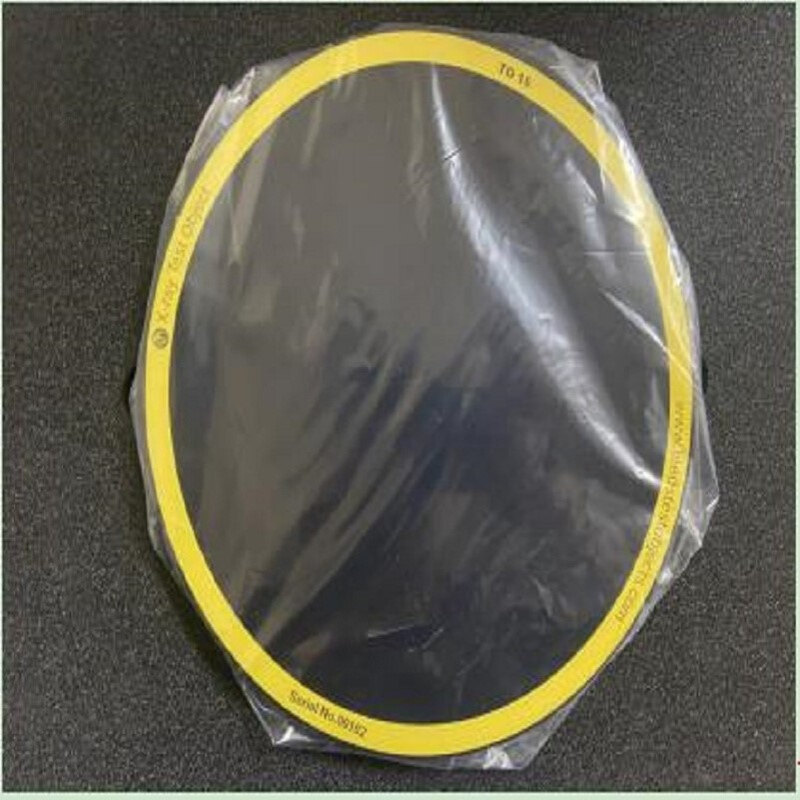 X射线综合测试卡低对比度密度分辨率测试卡质控测试体模